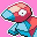 porygon line